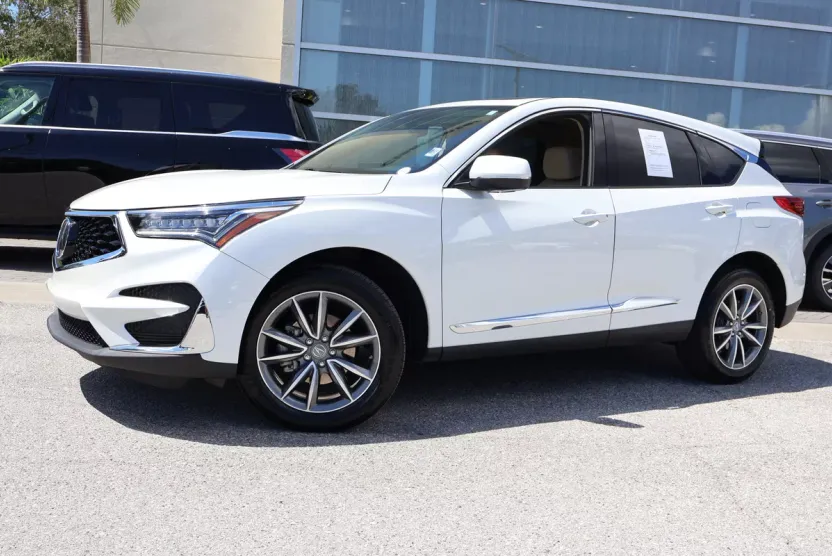 2020 Acura RDX Technology photo 1