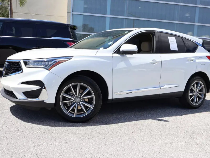 2020 Acura RDX Technology photo 1