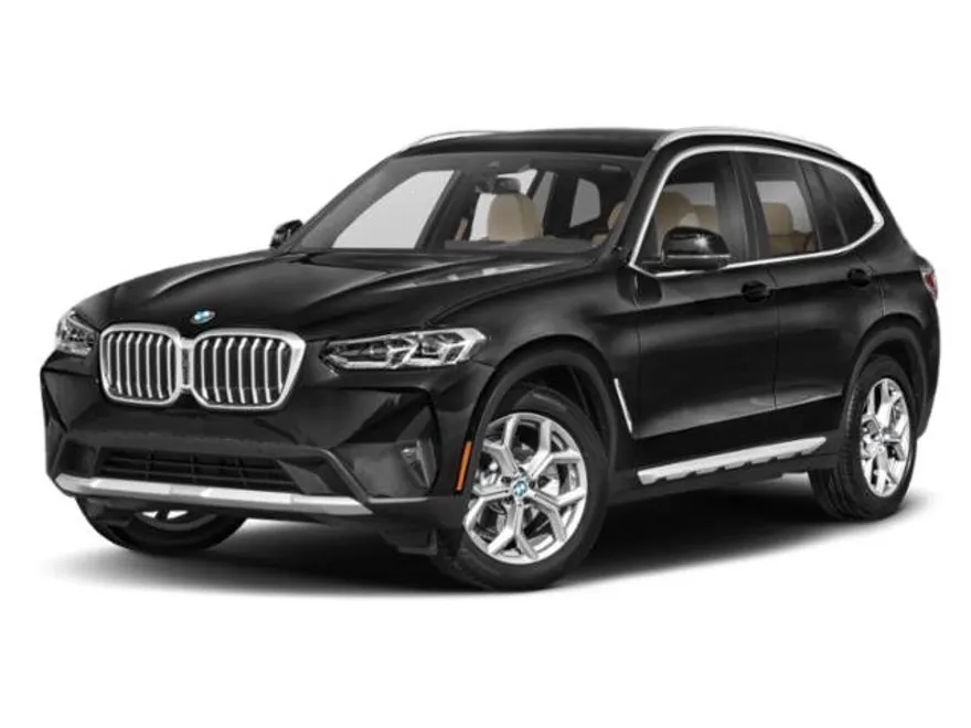 2024 Bmw X3 xDrive30i photo 1