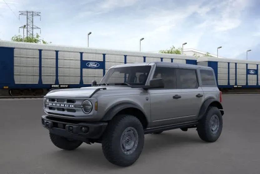 2025 Ford Bronco Big Bend photo 1