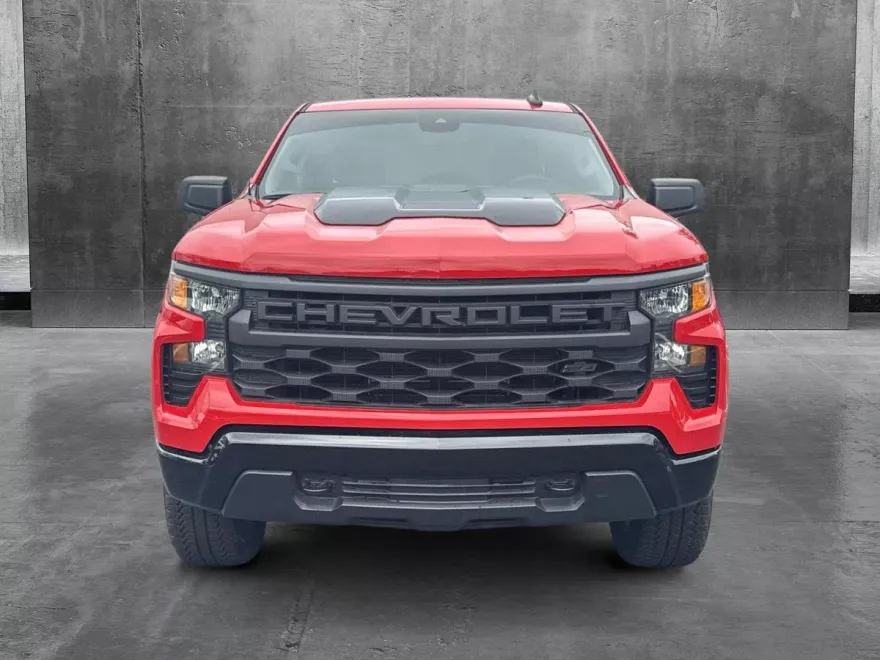 2024 Chevrolet Silverado 1500 Custom Trail Boss photo 1