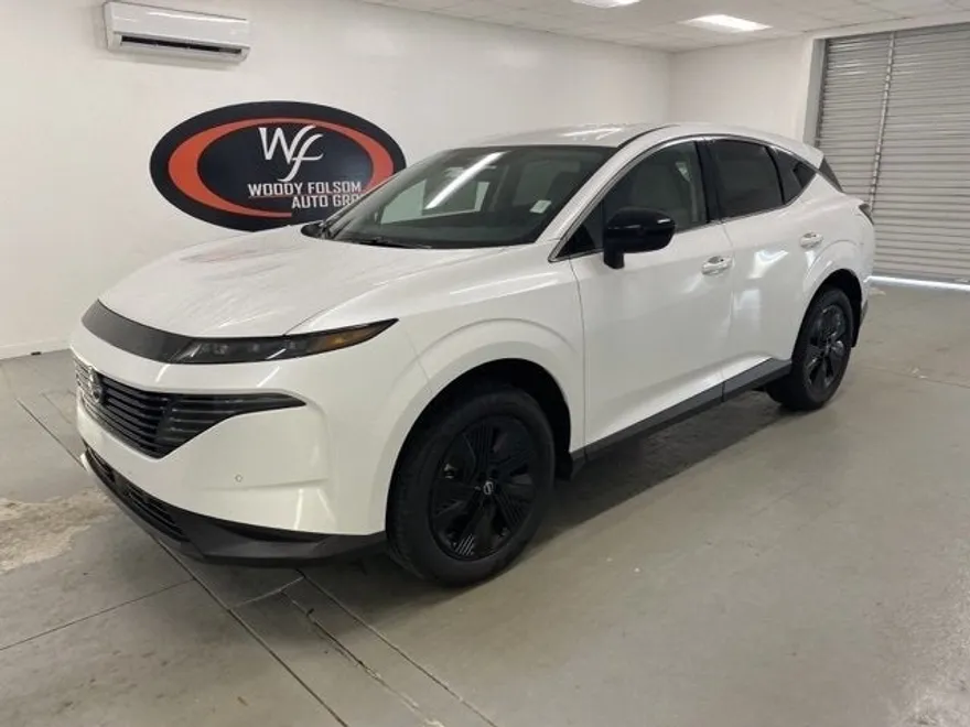 2025 Nissan Murano SV photo 1
