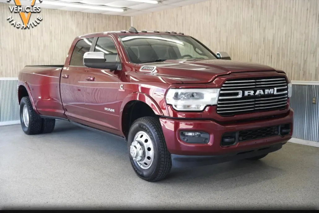 2020 Ram 3500 Laramie photo 1