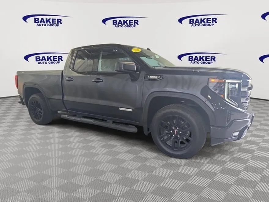 2022 Gmc Sierra 1500 Elevation photo 1