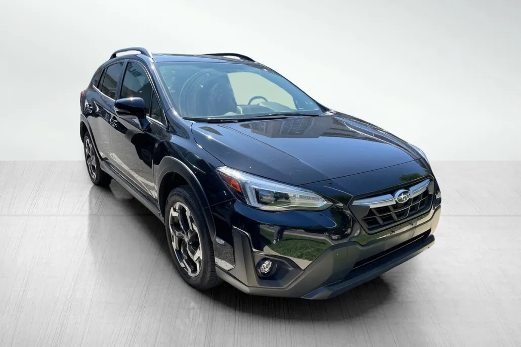 2022 Subaru Crosstrek Limited photo 1