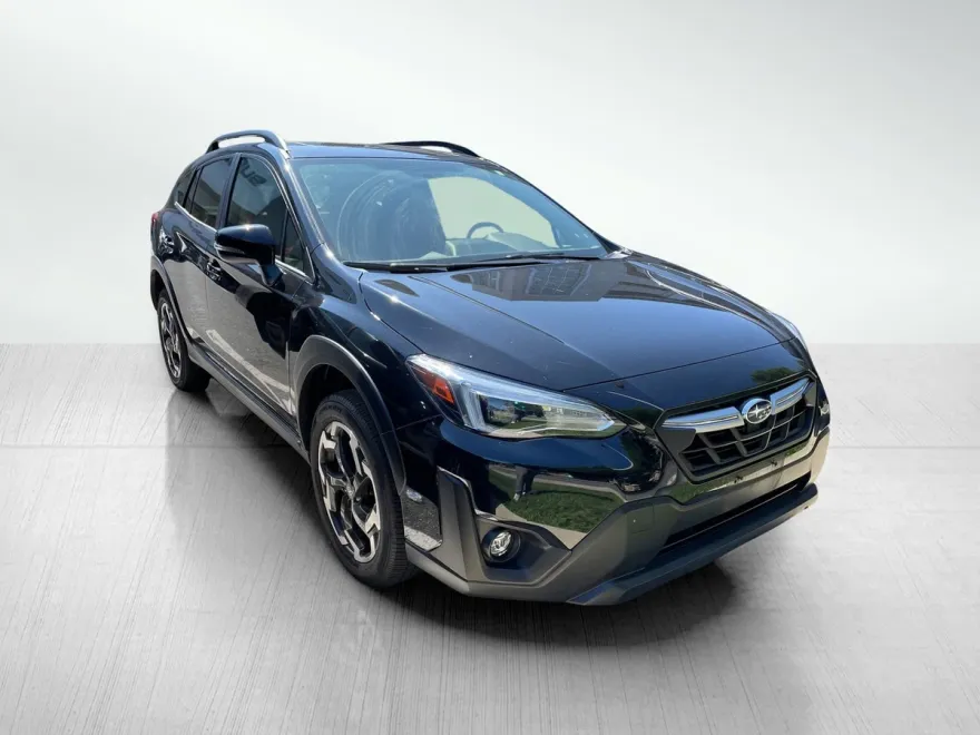2022 Subaru Crosstrek Limited photo 1