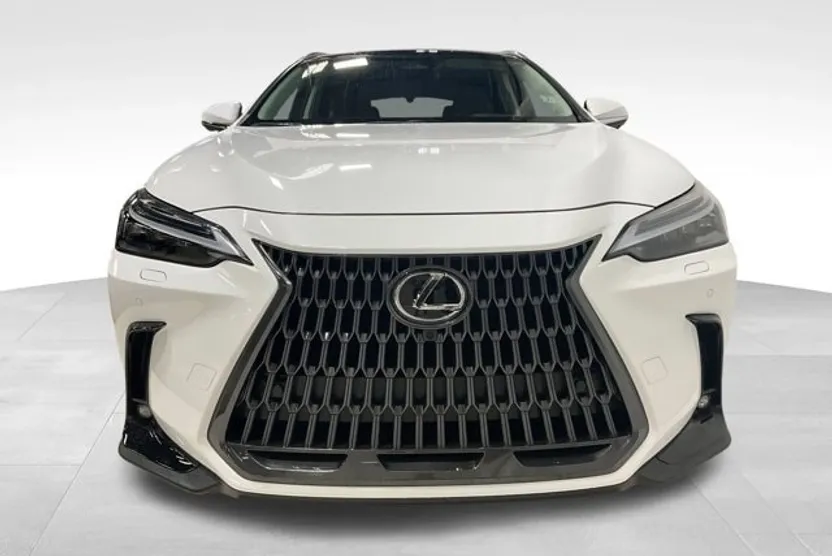 2026 Lexus NX 350h Luxury photo 1