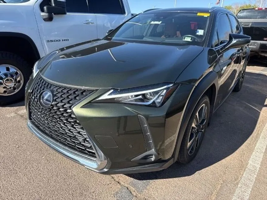 2021 Lexus UX 250h photo 1