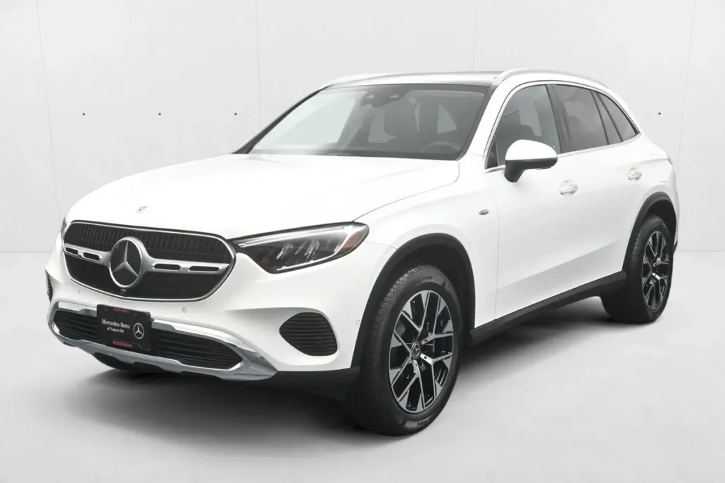2025 Mercedes Benz GLC 350e 4MATIC photo 1