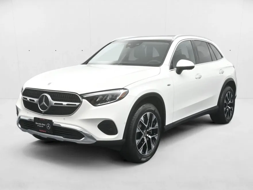 2025 Mercedes Benz GLC 350e 4MATIC photo 1