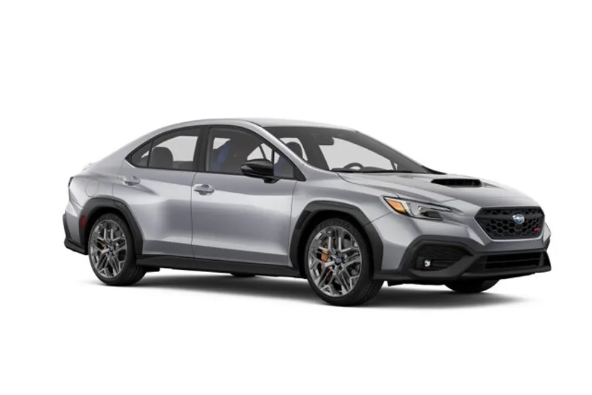 2025 Subaru WRX tS photo 1