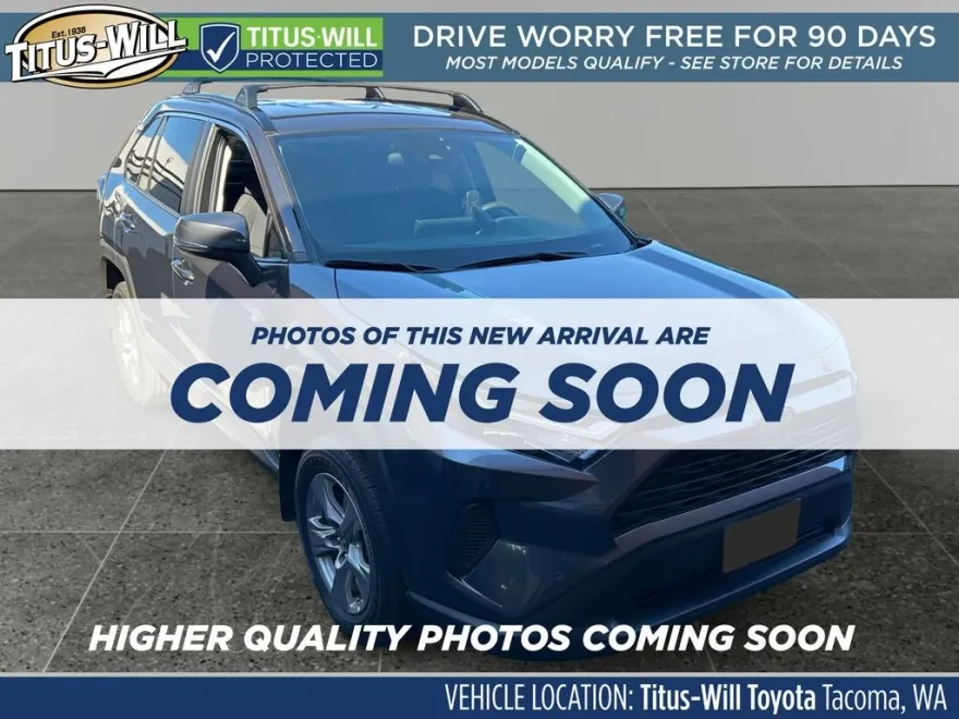 2024 Toyota RAV4 Hybrid LE photo 1