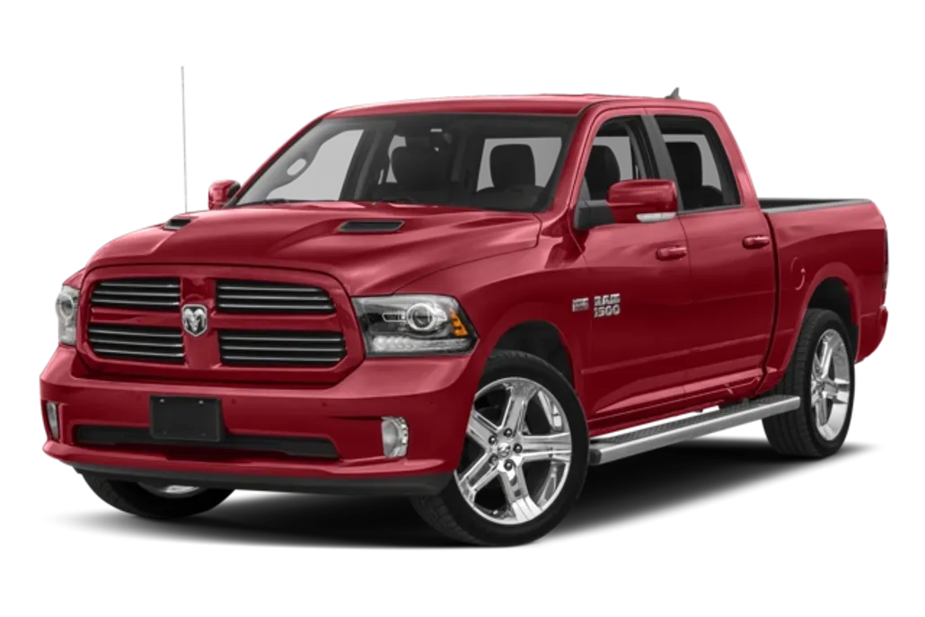2017 Ram 1500 Sport photo 1