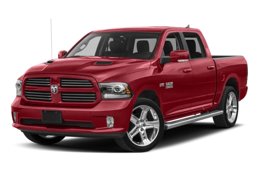 2017 Ram 1500 Sport photo 1