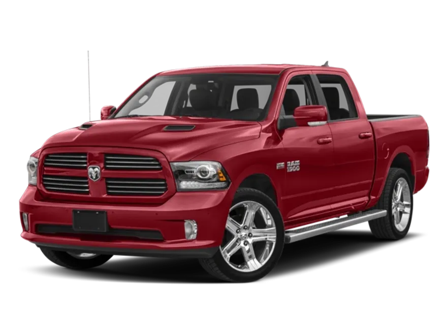 2017 Ram 1500 Sport photo 1
