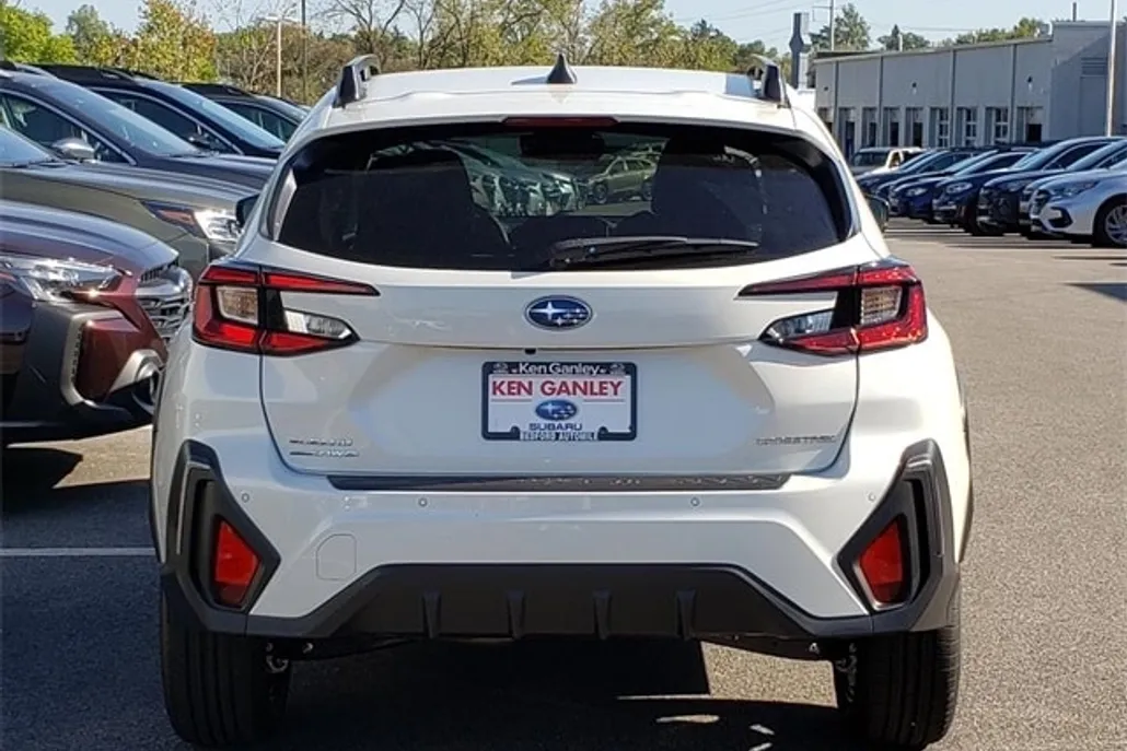 2025 Subaru Crosstrek Limited photo 1