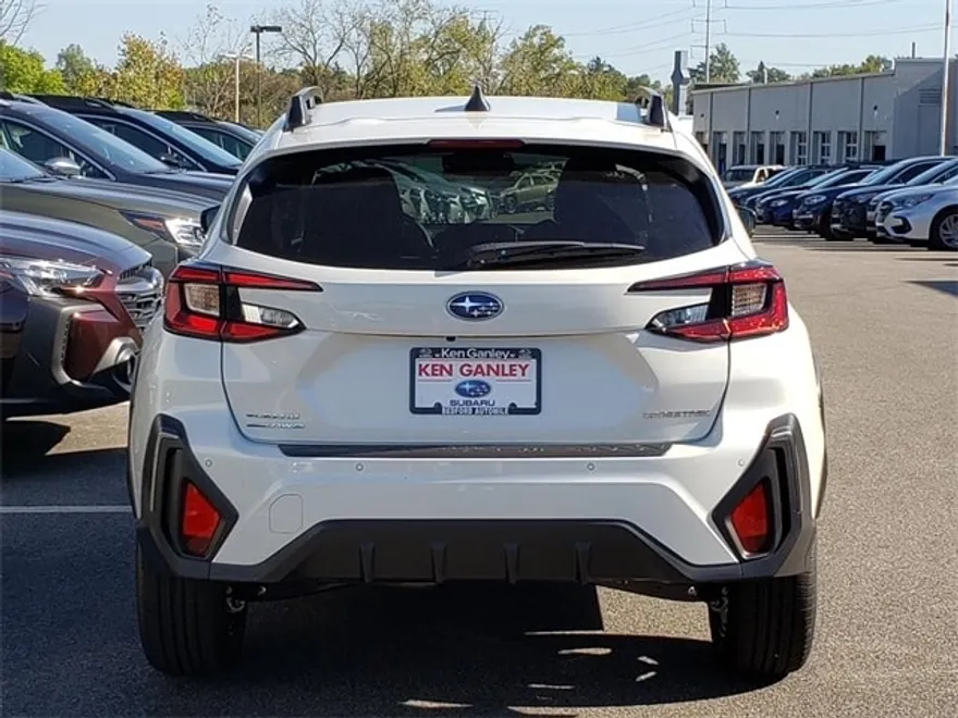 2025 Subaru Crosstrek Limited photo 1