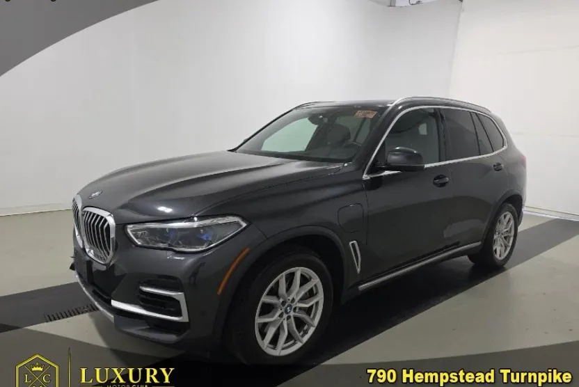 2022 Bmw X5 xDrive45e photo 1