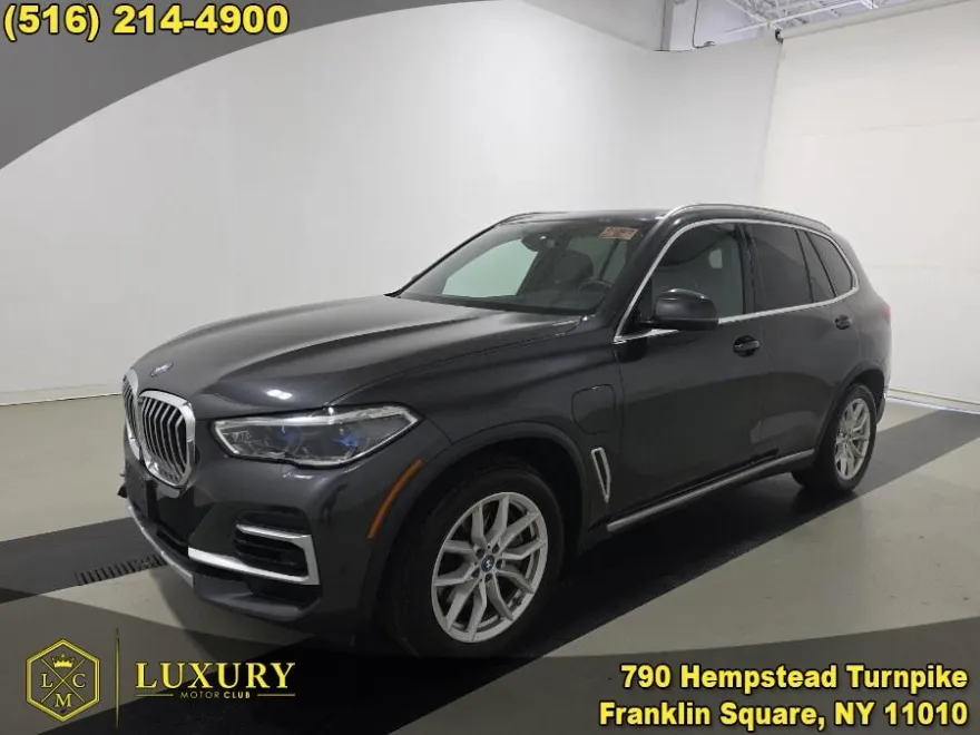 2022 Bmw X5 xDrive45e photo 1