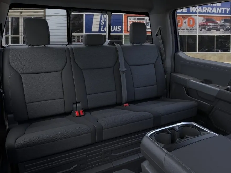 2025 Ford F-150 XLT photo 11