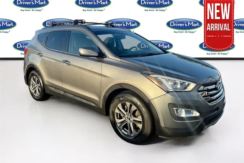 2014 Hyundai Santa Fe Sport GLS photo 1