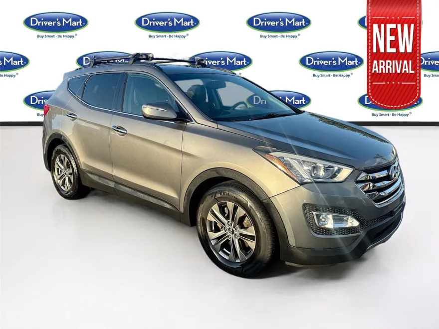 2014 Hyundai Santa Fe Sport GLS photo 1