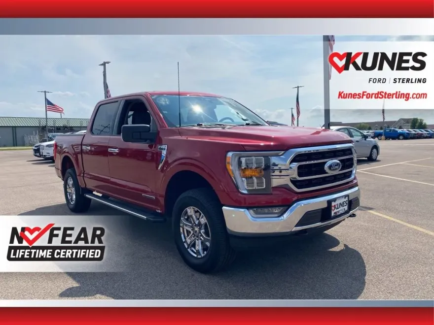 2022 Ford F-150 XLT photo 1