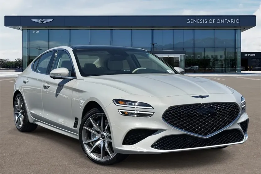 2026 Genesis G70 2.5T Prestige photo 1
