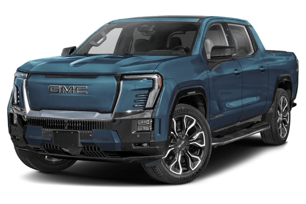 2025 Gmc Sierra EV Denali photo 1