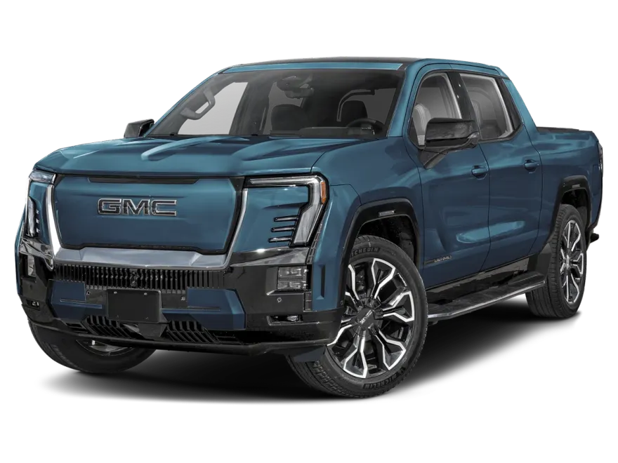 2025 Gmc Sierra EV Denali photo 1