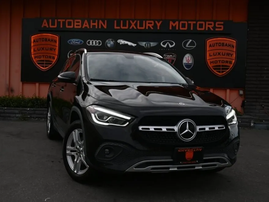 2021 Mercedes Benz GLA 250 photo 1