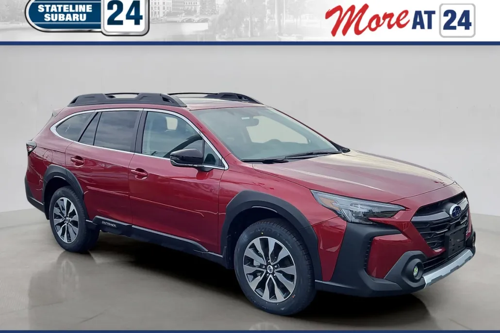 2025 Subaru Outback Limited XT photo 1