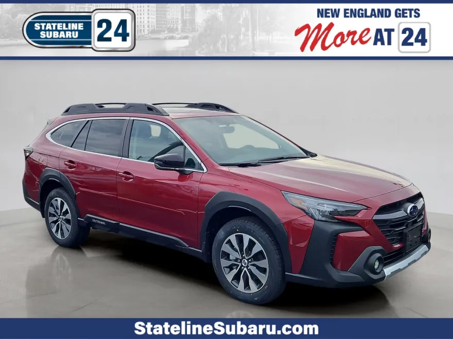 2025 Subaru Outback Limited XT photo 1