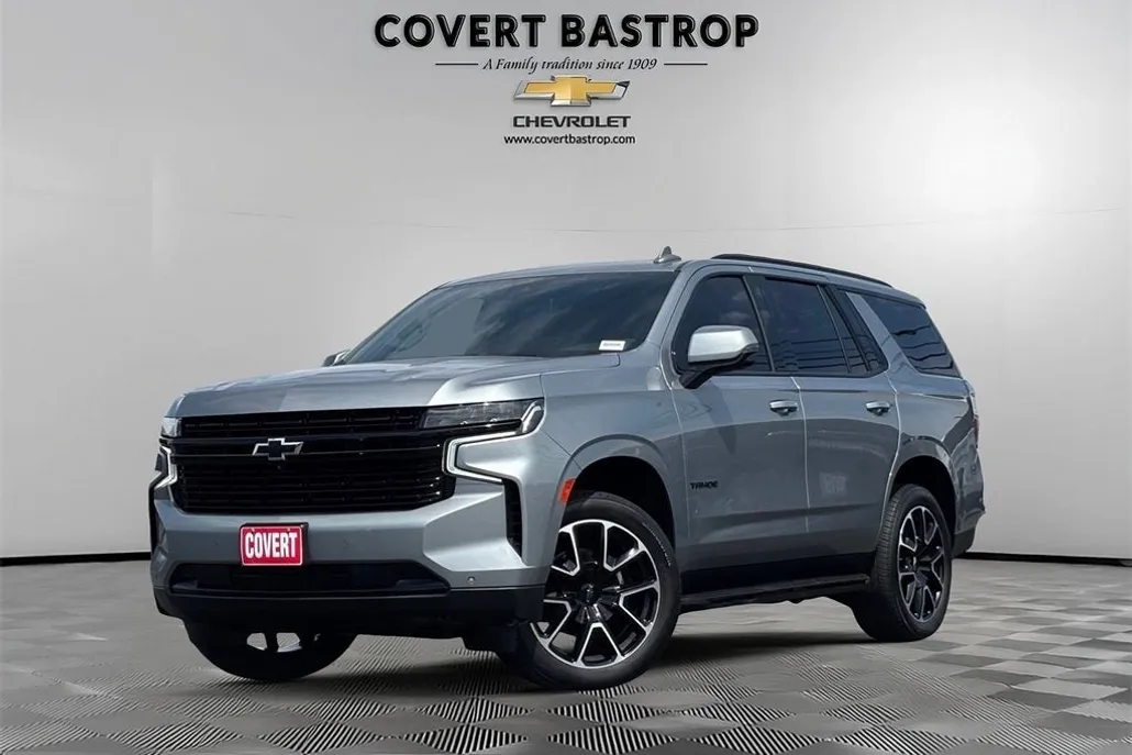 2024 Chevrolet Tahoe RST photo 1