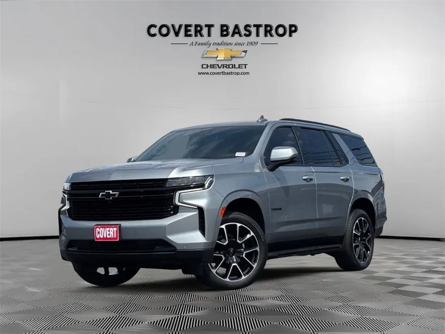 2024 Chevrolet Tahoe RST photo 1