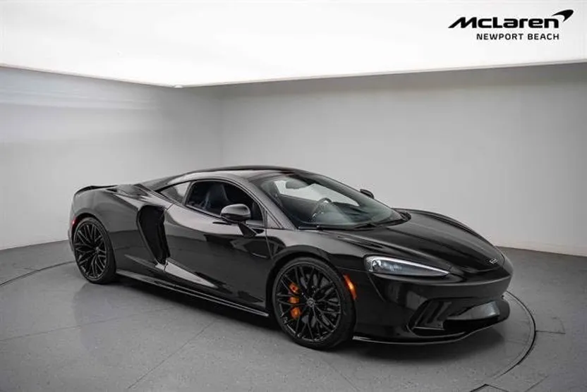 2023 Mclaren GT photo 1