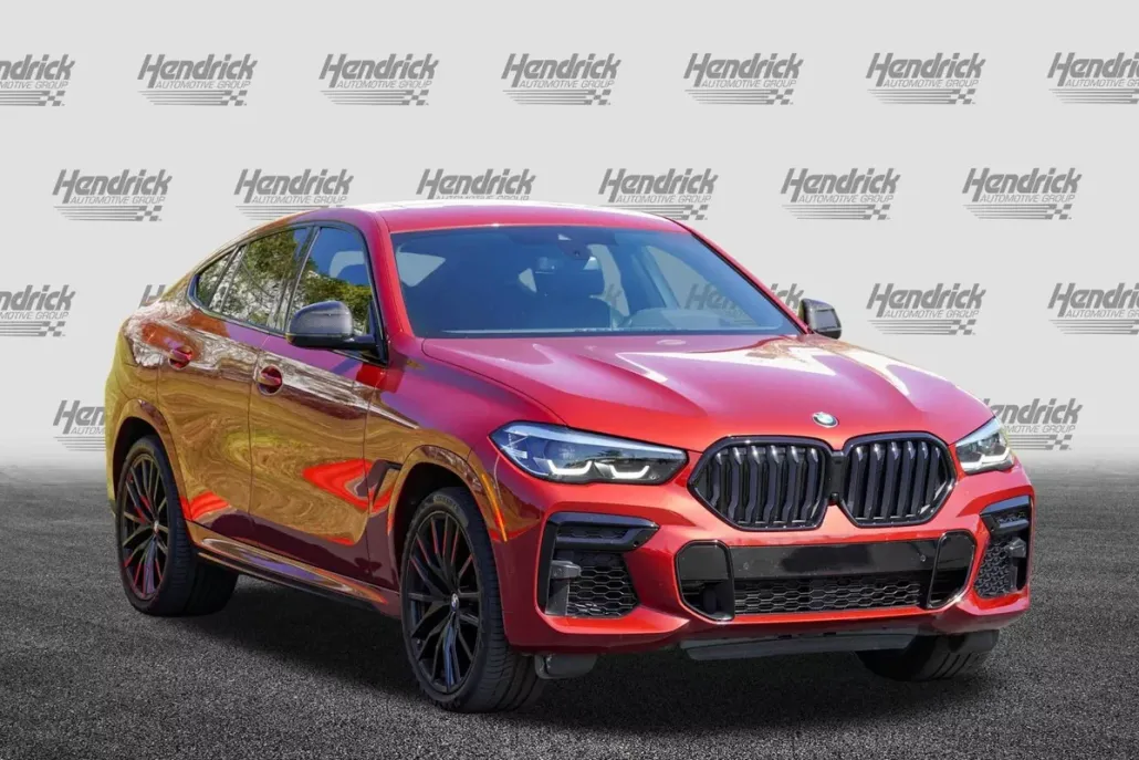 2023 Bmw X6 xDrive40i photo 1