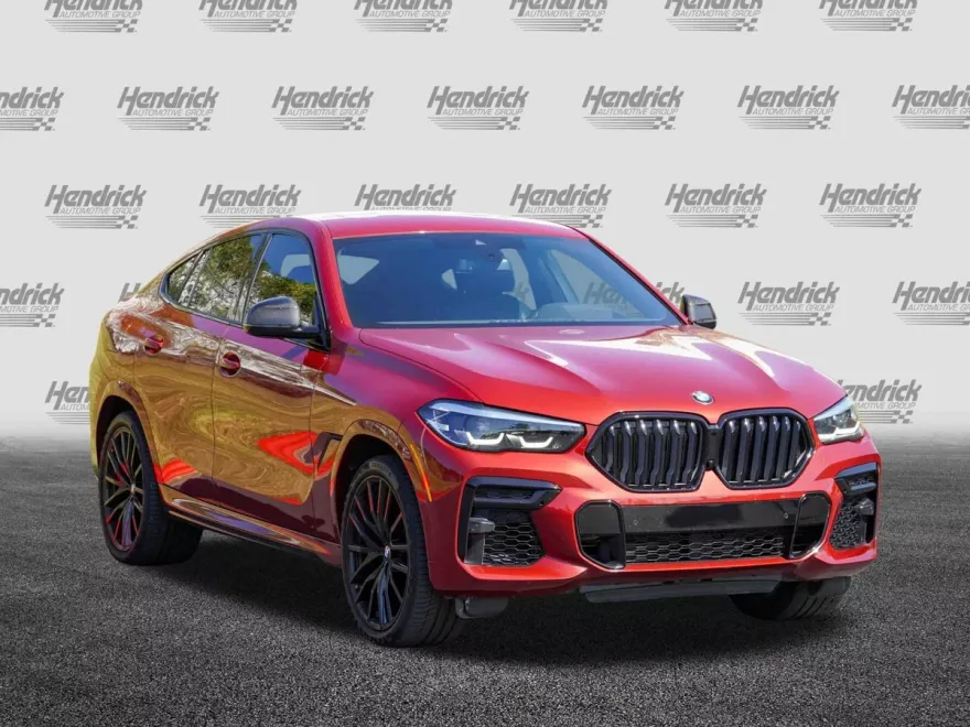 2023 Bmw X6 xDrive40i photo 1