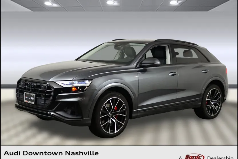 2022 Audi Q8 Premium Plus 55 photo 1