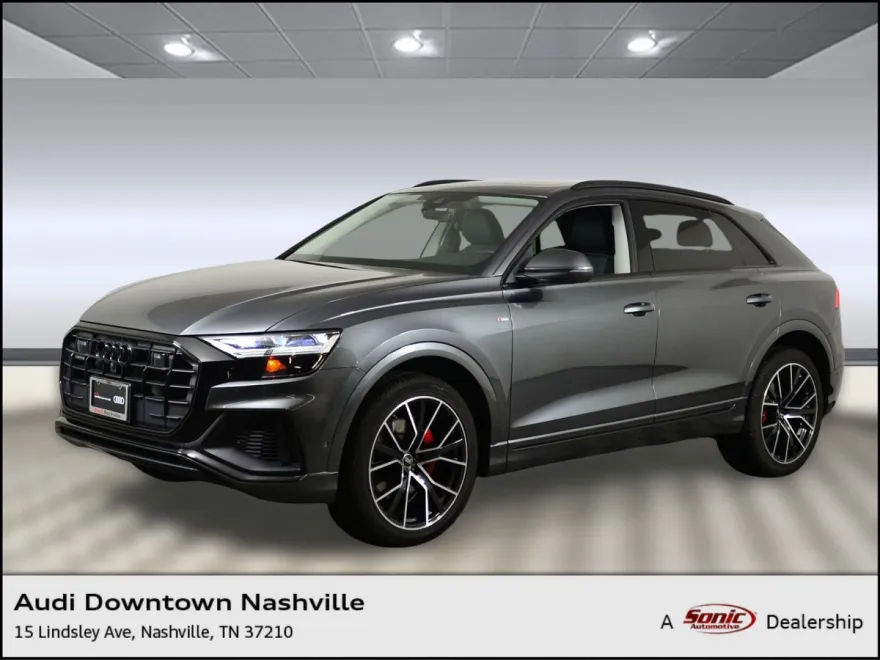2022 Audi Q8 Premium Plus 55 photo 1