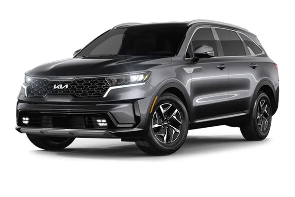 2023 Kia Sorento Hybrid EX photo 1