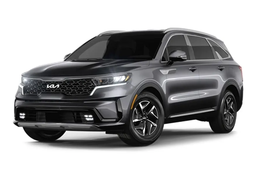 2023 Kia Sorento Hybrid EX photo 1