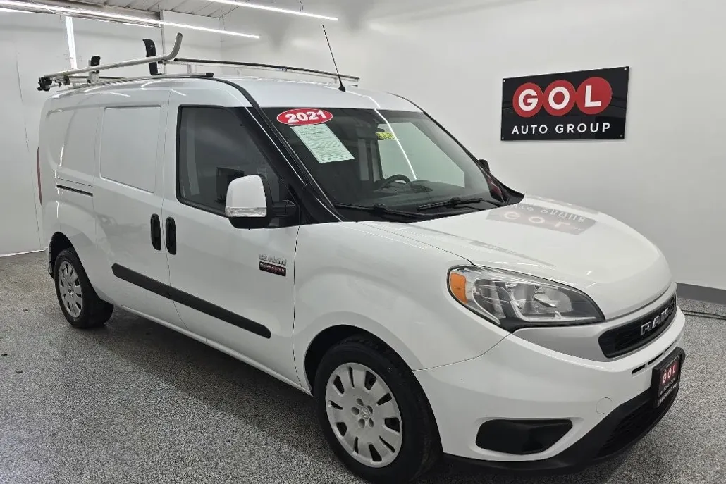 2021 Ram ProMaster City SLT photo 1