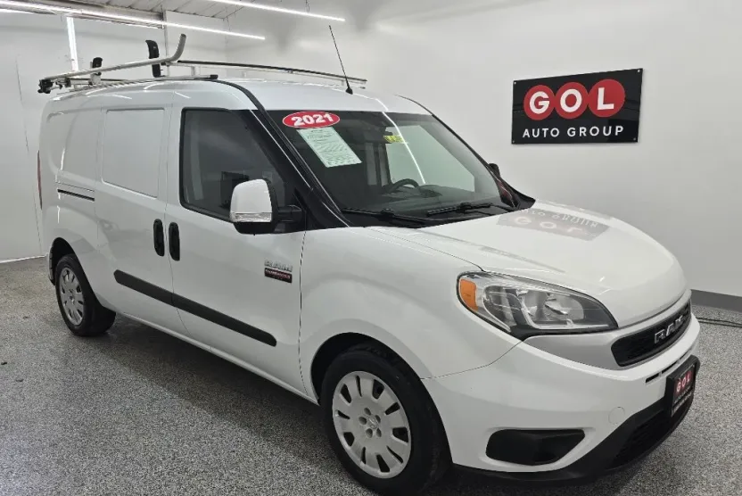 2021 Ram ProMaster City SLT photo 1