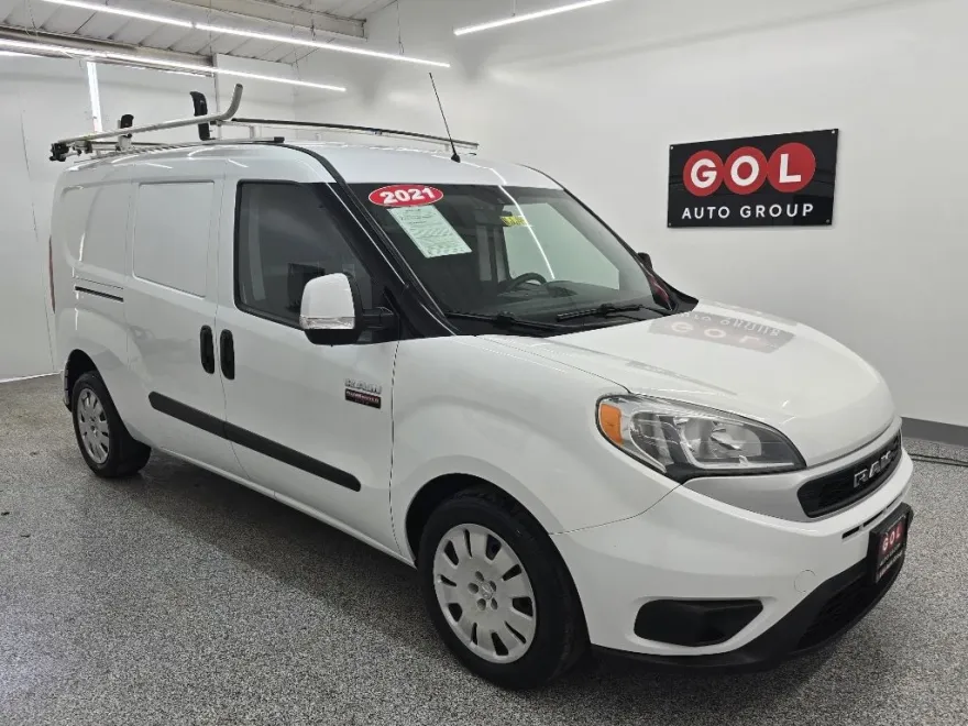 2021 Ram ProMaster City SLT photo 1