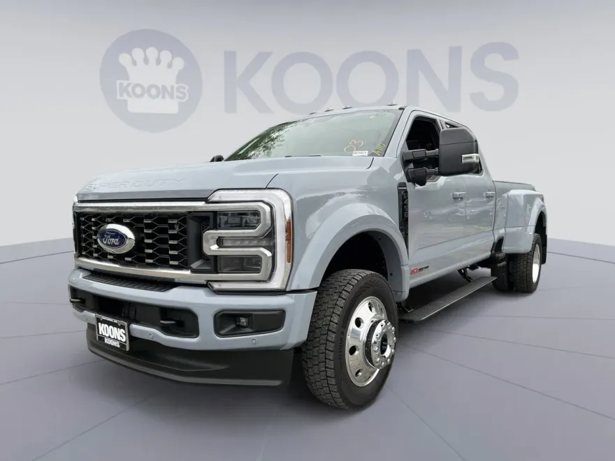 2026 Ford F-450 photo 1