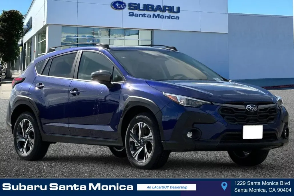 2025 Subaru Crosstrek Premium photo 1