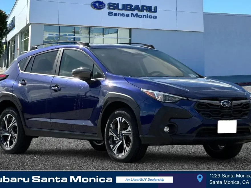 2025 Subaru Crosstrek Premium photo 1