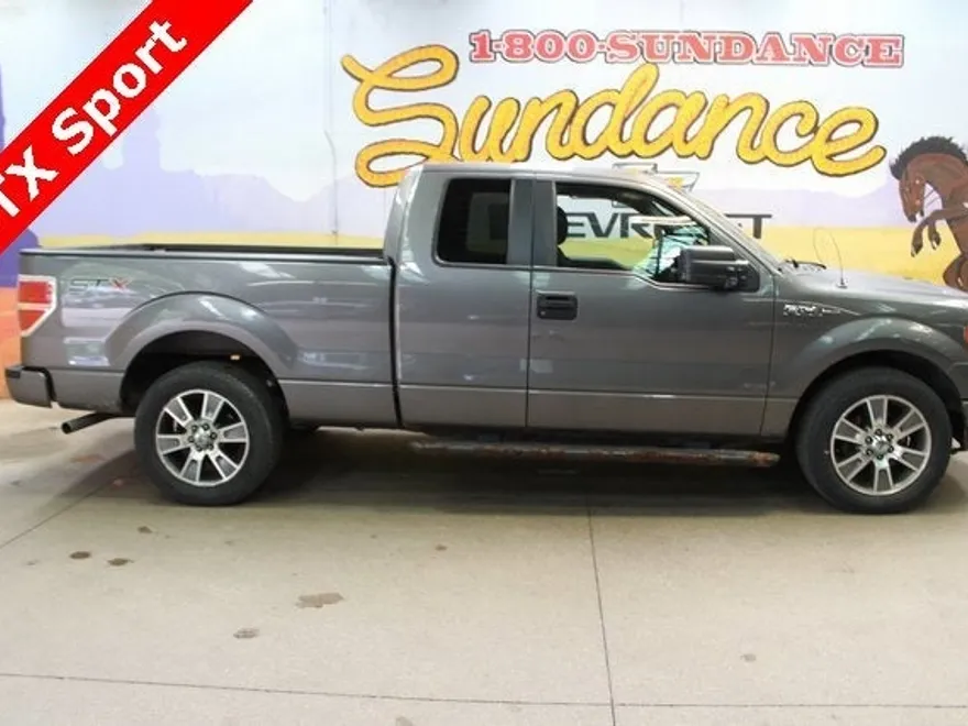 2014 Ford F-150 XL photo 1