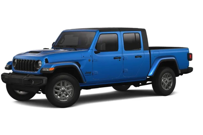 2025 Jeep Gladiator Sport S photo 1